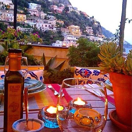 Casa Celidea Positano Exterior foto
