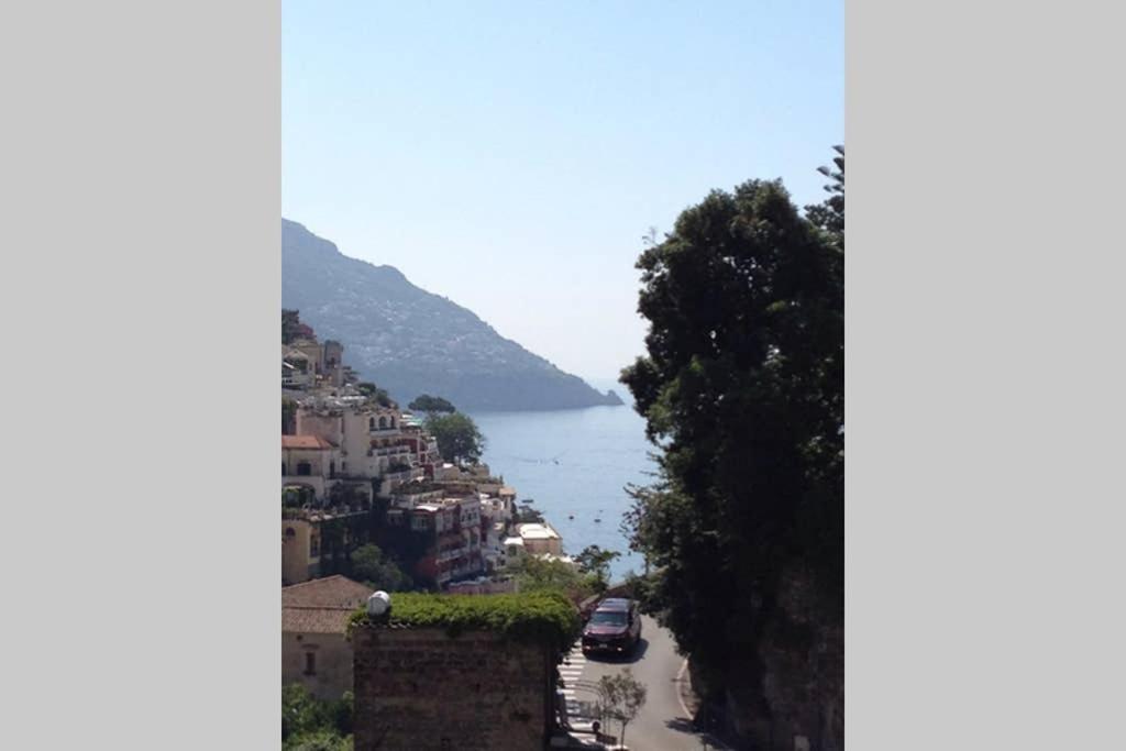 Casa Celidea Positano Exterior foto