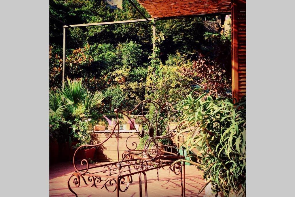 Casa Celidea Positano Exterior foto
