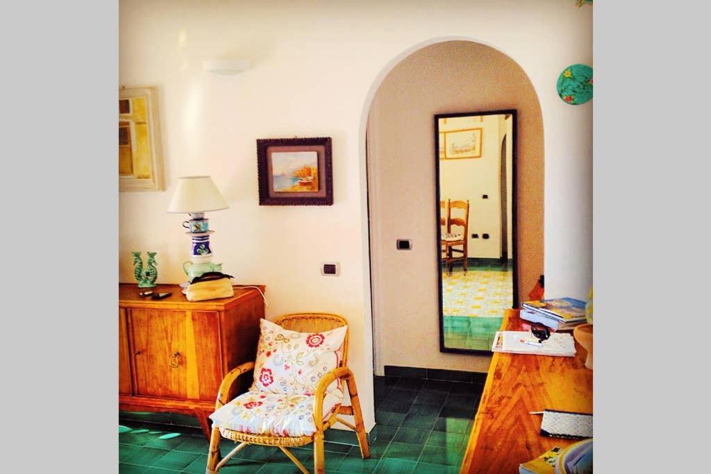 Casa Celidea Positano Exterior foto