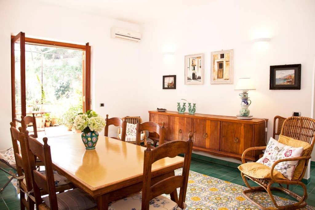 Casa Celidea Positano Exterior foto