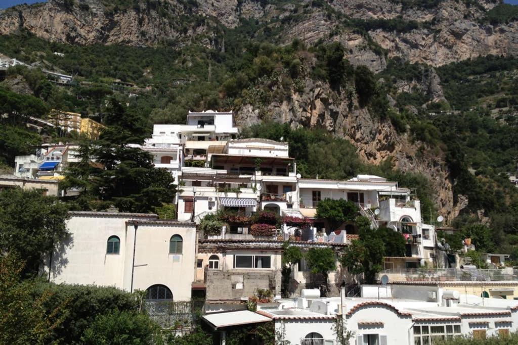 Casa Celidea Positano Exterior foto