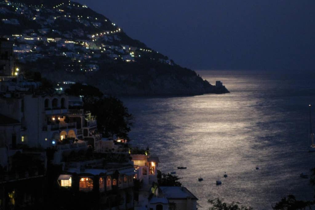 Casa Celidea Positano Exterior foto