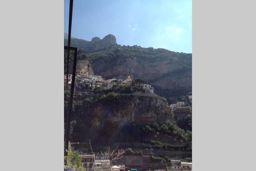 Casa Celidea Positano Exterior foto