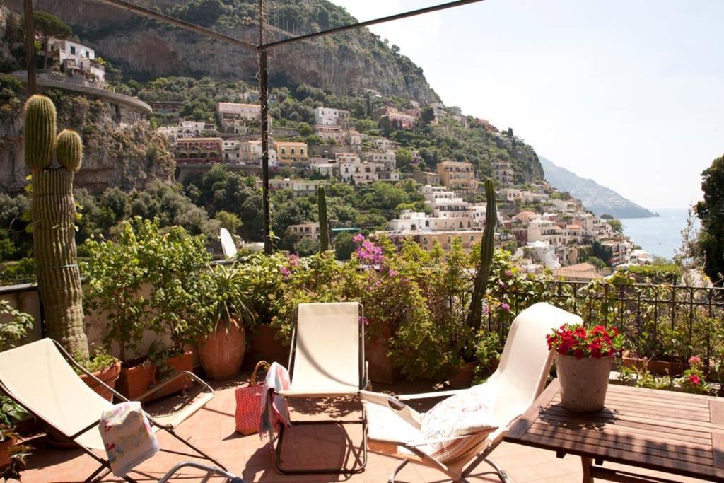 Casa Celidea Positano Exterior foto