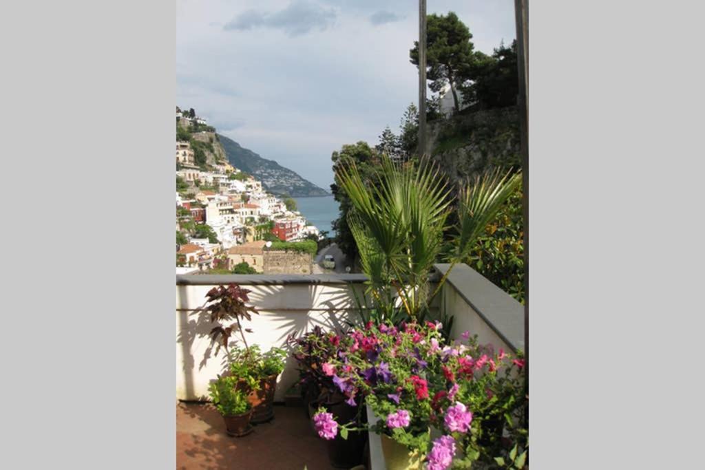 Casa Celidea Positano Exterior foto