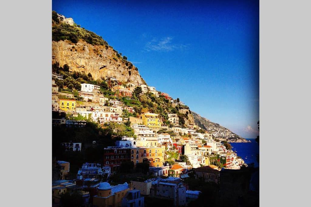 Casa Celidea Positano Exterior foto