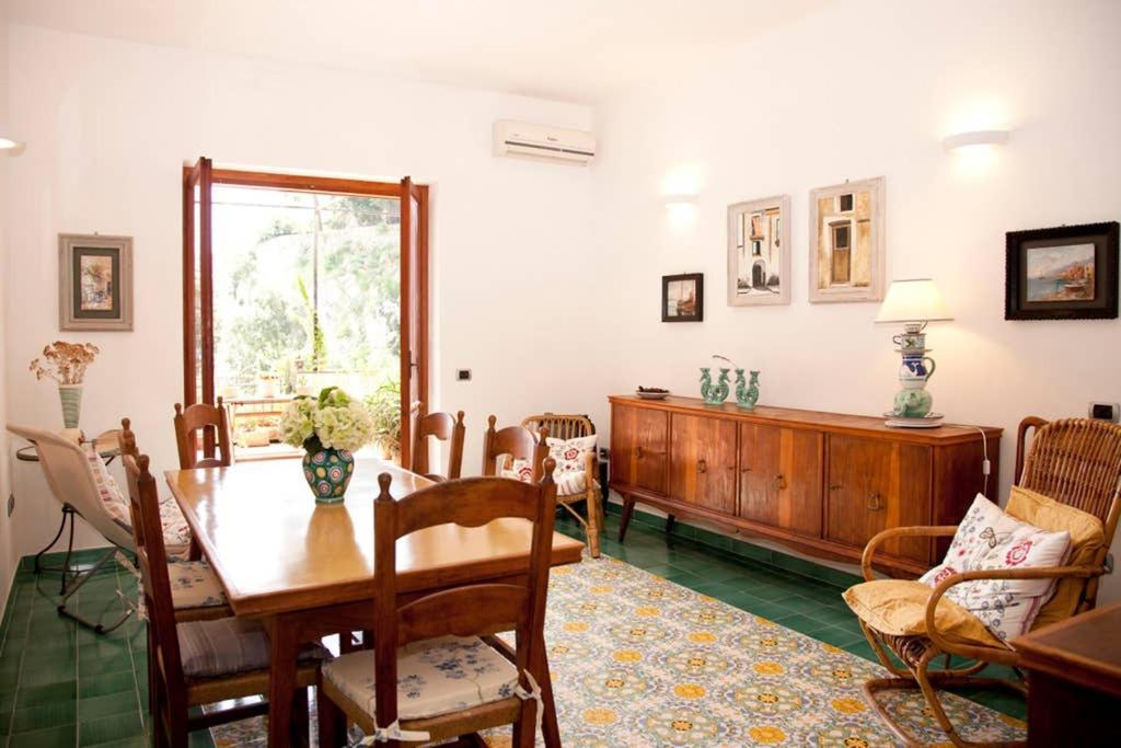 Casa Celidea Positano Exterior foto