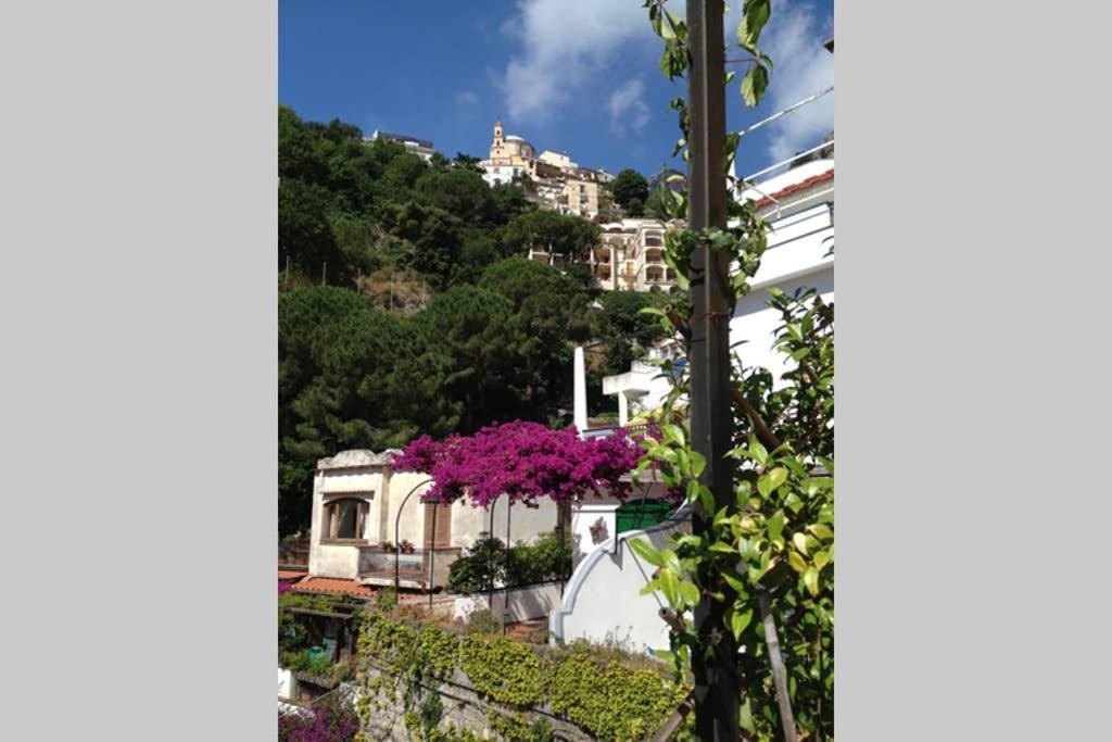 Casa Celidea Positano Exterior foto