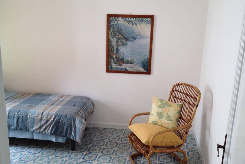 Casa Celidea Positano Exterior foto