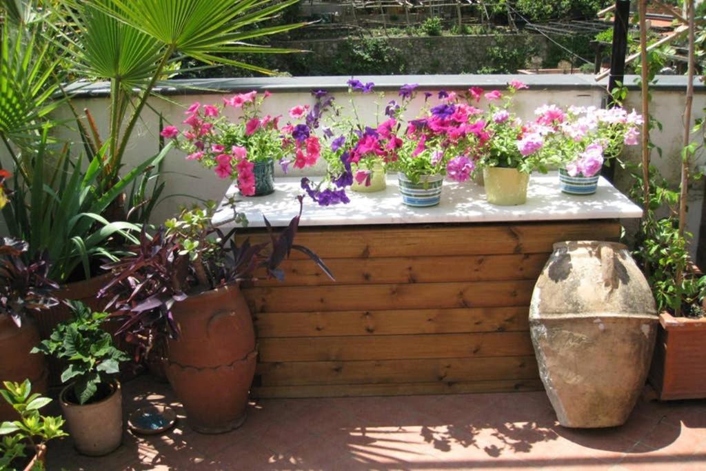 Casa Celidea Positano Exterior foto