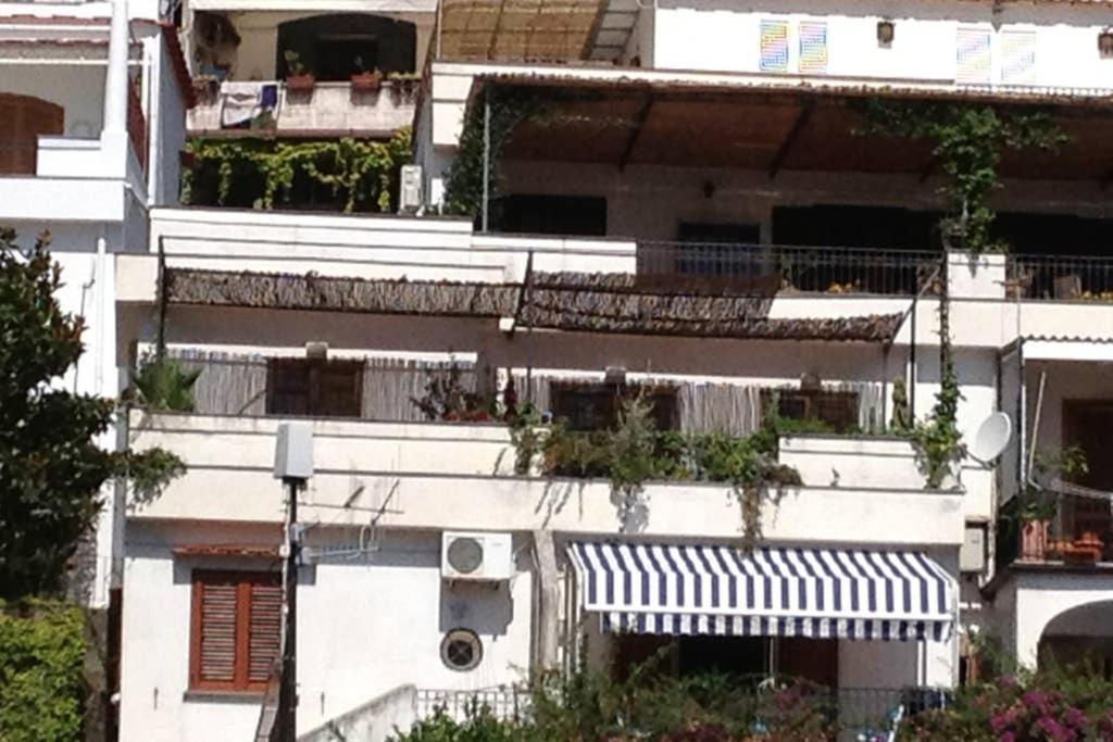 Casa Celidea Positano Exterior foto