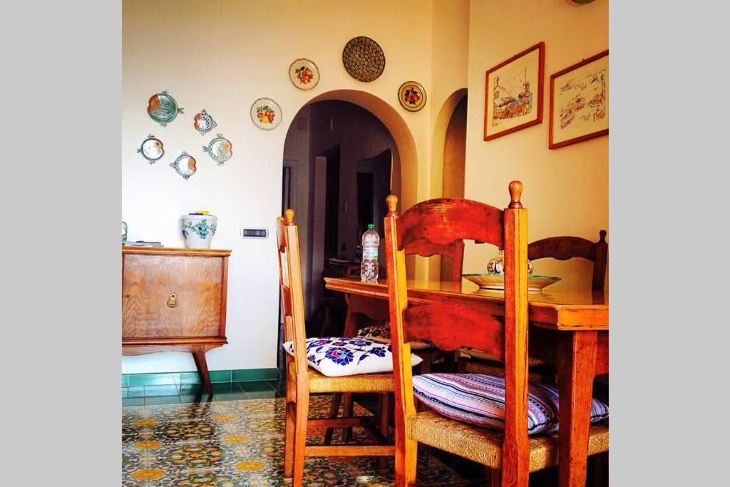 Casa Celidea Positano Exterior foto