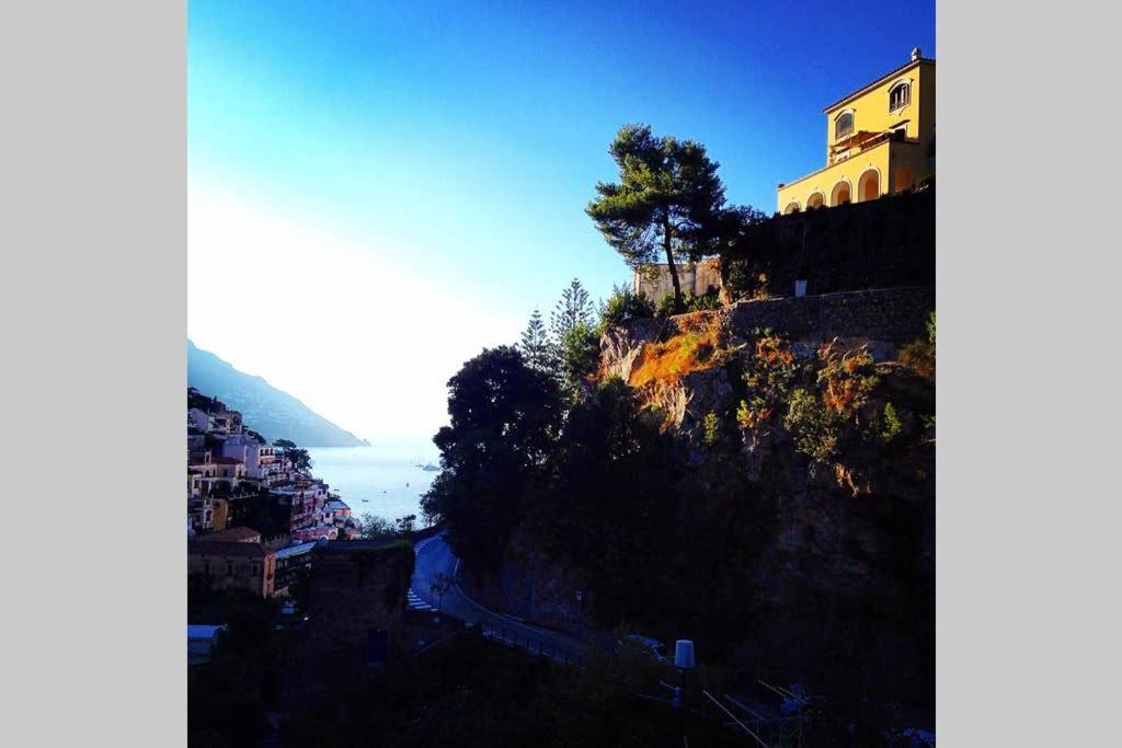 Casa Celidea Positano Exterior foto