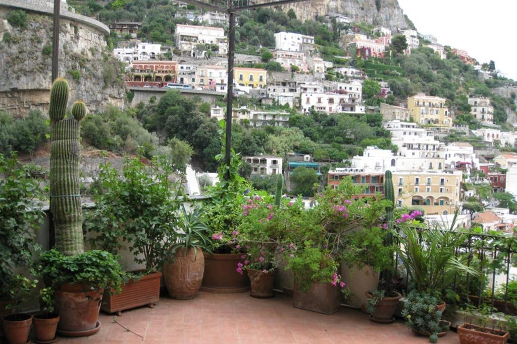Casa Celidea Positano Exterior foto